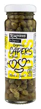 Organic Capers 100g (Organico)