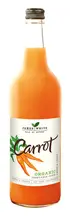 Organic Carrot Juice 750ml (James White)