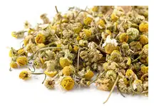 Organic Chamomile Flowers 50g (Sussex Wholefoods)