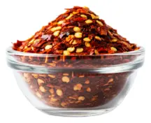 Organic Chilli Flakes 100g (Sussex Wholefoods)