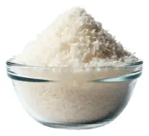 Organic Desiccated Coconut 1kg (Sussex Wholefoods)