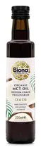 Organic MCT Oil C8 & C10 250ml (Biona)