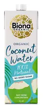 Organic Coconut Water 1L (Biona)