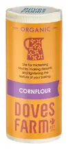 Organic Cornflour 110g (Doves Farm)