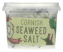 Organic Cornish Seaweed Salt 70g (The Cornish Seaweed Company)