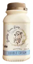 Organic Double Cream 250ml (Berkeley Farm Dairy)