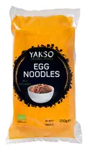Organic Egg Noodles 250g (Yakso)