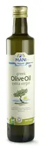 Organic Greek Extra Virgin Olive Oil 500ml (Mani)