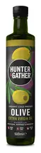 Organic Extra Virgin Olive Oil 500ml (Hunter and Gather)