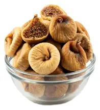 Organic Whole Figs 500g (Sussex Wholefoods)