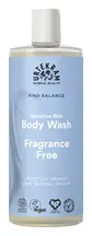 Organic Fragrance Free Body Wash 500ml (Urtekram)