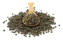 Organic French Type Lentils 1kg (Sussex Wholefoods)