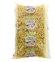 Organic Fusilli White Pasta 5kg (Iris)