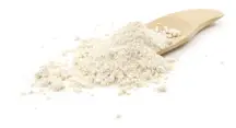 Organic Oat Flour, Gluten-Free 500g (Sussex Wholefoods)