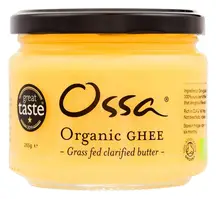Organic Ghee 265g (Ossa Organic)