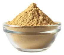 Organic Ginger Powder 250g (Sussex Wholefoods)
