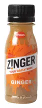 Organic Ginger Zinger Shot 70ml (James White)