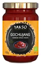 Organic Gochujang 100g (Yakso)