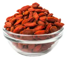 Organic Goji Berries 500g (Sussex Wholefoods)