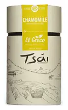 Organic Greek Chamomile Tsai 20g (El Greco)