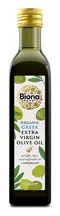 Organic Greek Extra Virgin Olive Oil 500g (Biona)