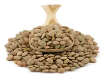 Green Lentils