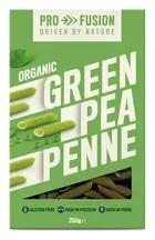 Organic Green Pea Penne 250g (Profusion)