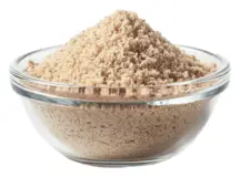 Organic Ground Almonds 1kg (Sussex Wholefoods)