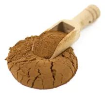 Organic Ground Cassia 100g (Sussex Wholefoods)
