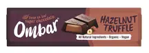 Organic Hazelnut Truffle Filled Chocolate Bar 42g
