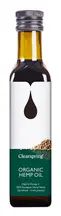 Organic Hemp Oil 250ml (Clearspring)