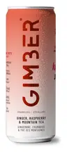 Organic Immunity Ginger Sparkling Ready-To-Drink Can 250ml (Gimber)