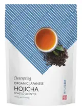 Organic Japanese Hojicha Roasted Green Tea loose 70g