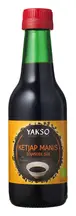 Organic Ketjap Manis 250ml (Yakso)