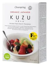 Organic Japanese Kuzu Starch Thickener 125g (Clearspring)