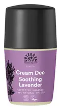 Organic Lavender Deodorant Roll On 50ml (Urtekram)