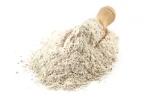 Organic Wholemeal Rye Flour 1kg (Sussex Wholefoods)