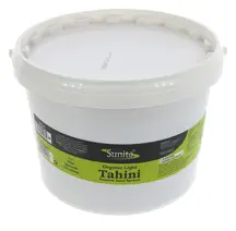 Organic Light Tahini 3kg (Sunita)