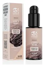 Organic Lion's Mane Elixir Alcohol-Free 50ml (Kaapa Mushrooms)