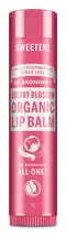 Organic Cherry Blossom Lip Balm 4g (Dr. Bronner's)