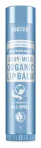 Organic Naked Lip Balm 4g (Dr. Bronner's)