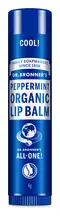 Organic Peppermint Lip Balm 4g (Dr. Bronner's)