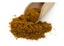 Organic Madras Curry Powder 250g (Sussex Wholefoods)