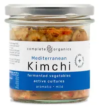 Organic Mediterranean Kimchi 230g (Completeorganics)