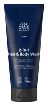 Organic Men's Hair & Body Wash 200ml (Urtekram)