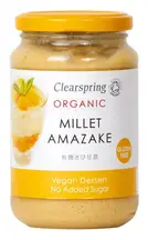 Organic Millet Amazake 370g (Clearspring)