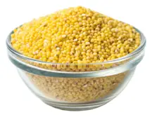 Organic Millet Grain 500g (Sussex Wholefoods)