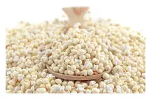 Organic Millet Puffs 250g (Sussex Wholefoods)
