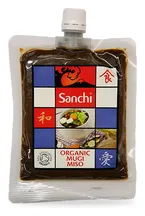 Barley Miso (Mugi Miso) Organic 200g (Sanchi)
