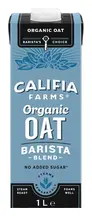Organic Oat Barista Blend 1L (Califia Farms)